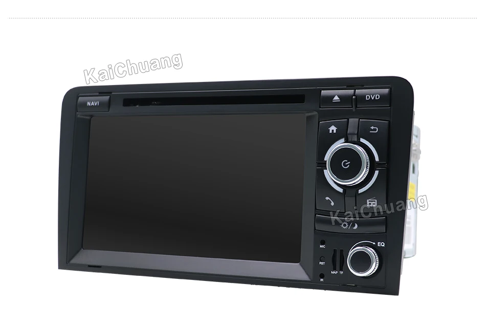 Восьмиядерный Android 8,1 автомобиль DVD gps для Audi A3 2006-2011 с dvd плеер Радио стерео аудио авто мультимедиа экран навигации BT