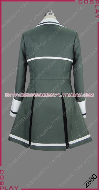 Женский костюм для косплея Katana Maidens: Toji no Miko Hiyori Juujou Heijou| |