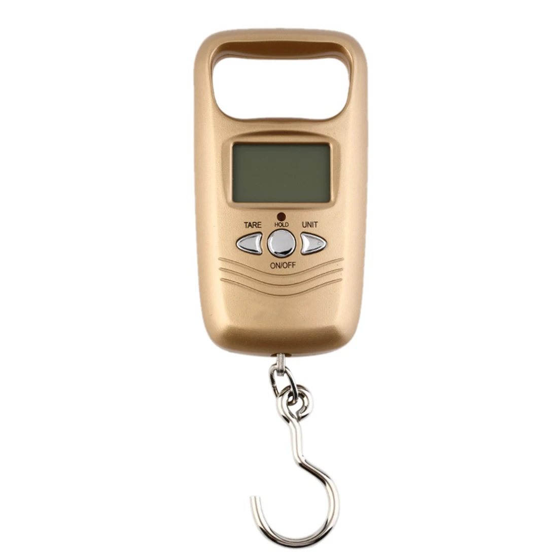 

50KG Double Precision Digital Scale Portable Electronic Fishing Hook Pocket Scale Hanging Luggage Weighing Steelyard