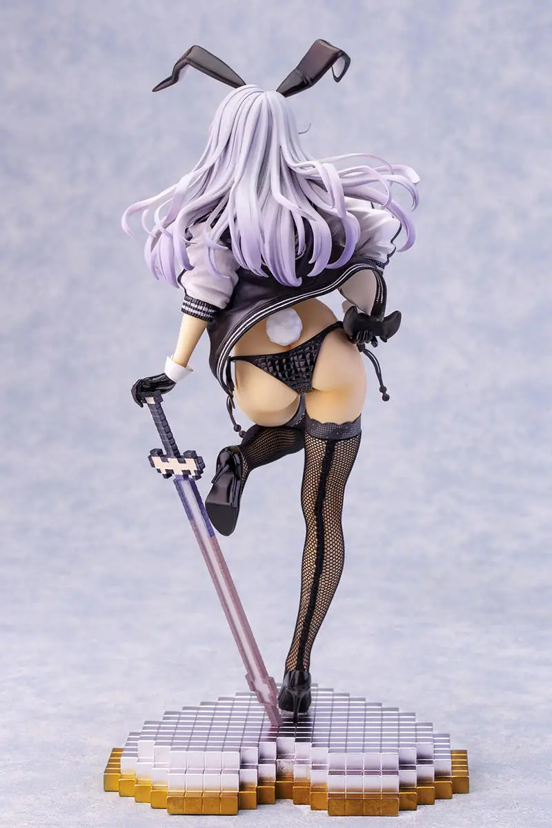 Аниме фигурка Usada Yu Bunny Ver. Масштаб 1/6 окрашенная ПВХ экшн Коллекционная модель