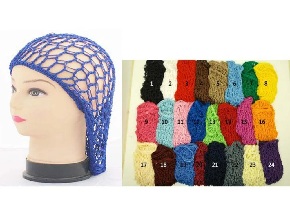 New fashion Womens Turban Wrap Headband Soft Rayon Snood Vintage