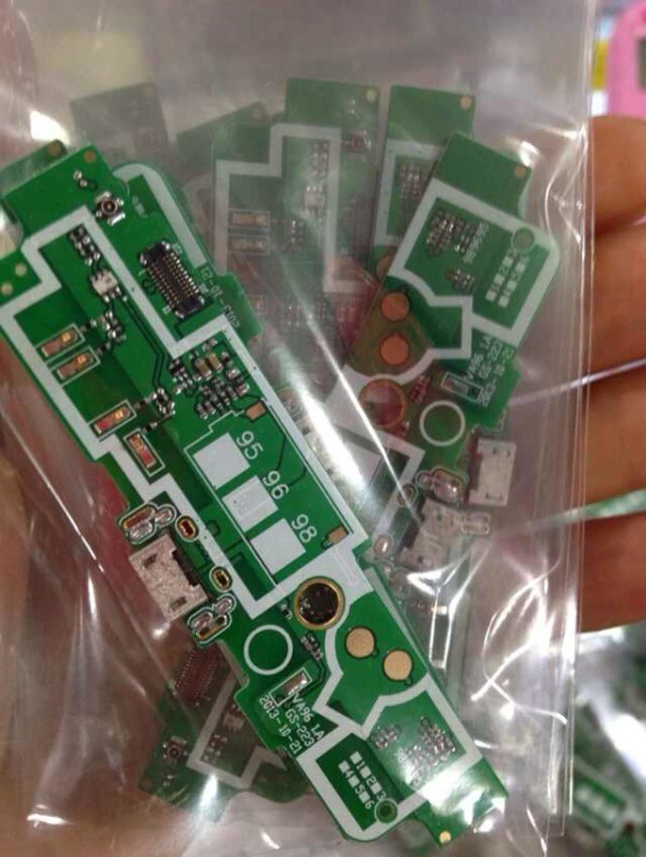 10 шт./лот док разъем зарядное устройство USB порт для зарядки гибкий кабель Nokia Lumia