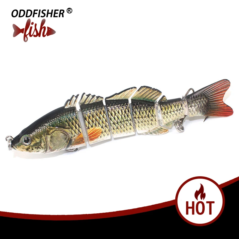 1 шт. Рыболовная Приманка Crankbait 3D Глаза рыболовные снасти 15 см 40 г Мульти