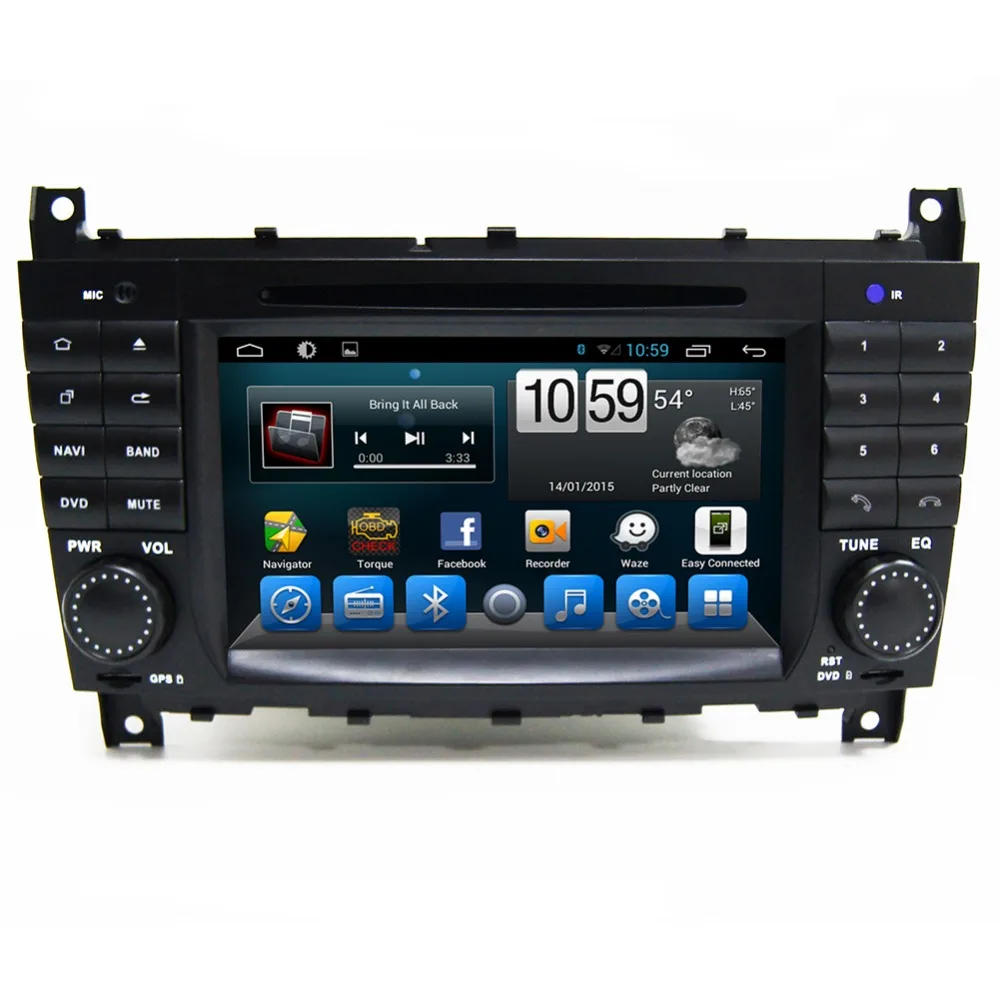 Perfect 7" HD 1024*600 4 Core Android 6.0 Car DVD GPS Radio Video Stereo Navigation Player for Benz C Class W203 2004-2007 TPMS WIFI 1 Perfect 7" HD 1024*600 4 Core Android 6.0 Car DVD GPS Radio Video Stereo Navigation Player for Benz C Class W203 2004-2007 TPMS WIFI 1