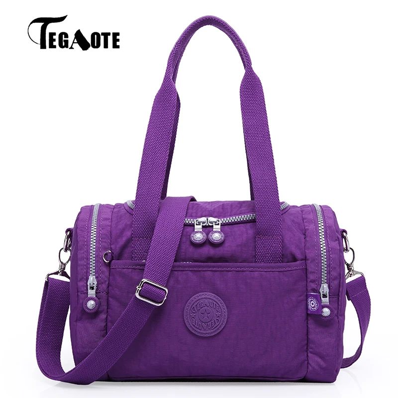 TEGAOTE Shoulder Bags for Women Luxury Handbag Crossbody Bag Top handle