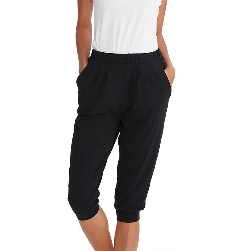 

casual women pants ladies trousers sport trousers cotton trousers M30177