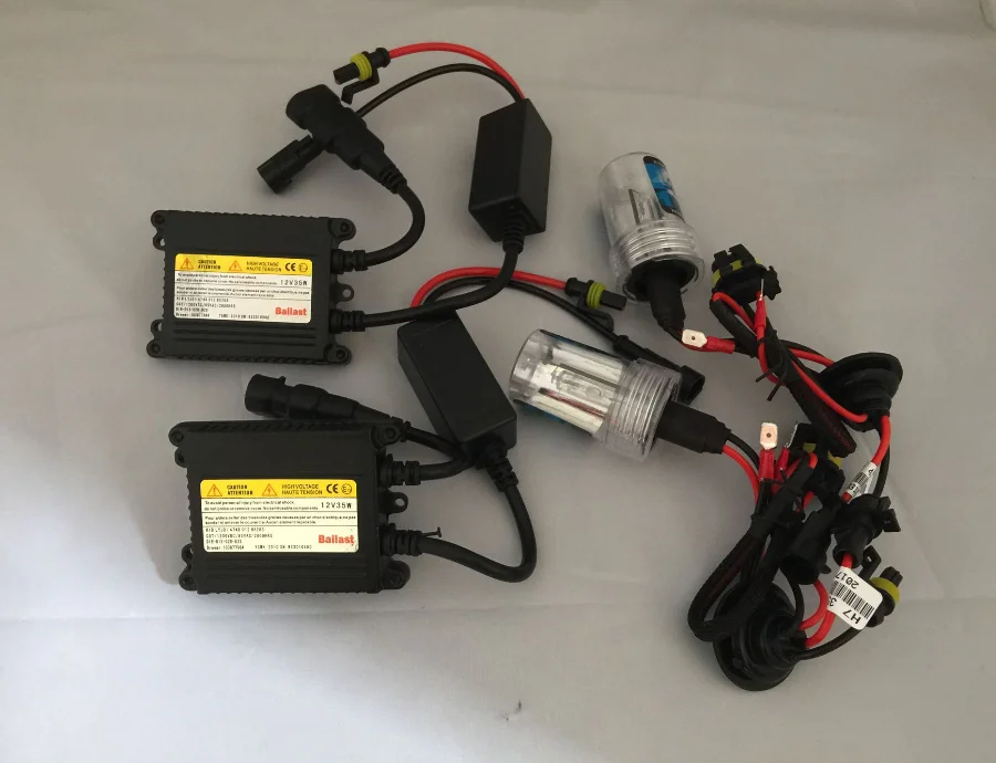 

35W AC xenon hid kit H7 H4-2 H1 H3 H8 H10 H11 H13 880 9004/7 9005 9006 4300K 6000K 8000k HID xenon kit Car Headlight Auto Light