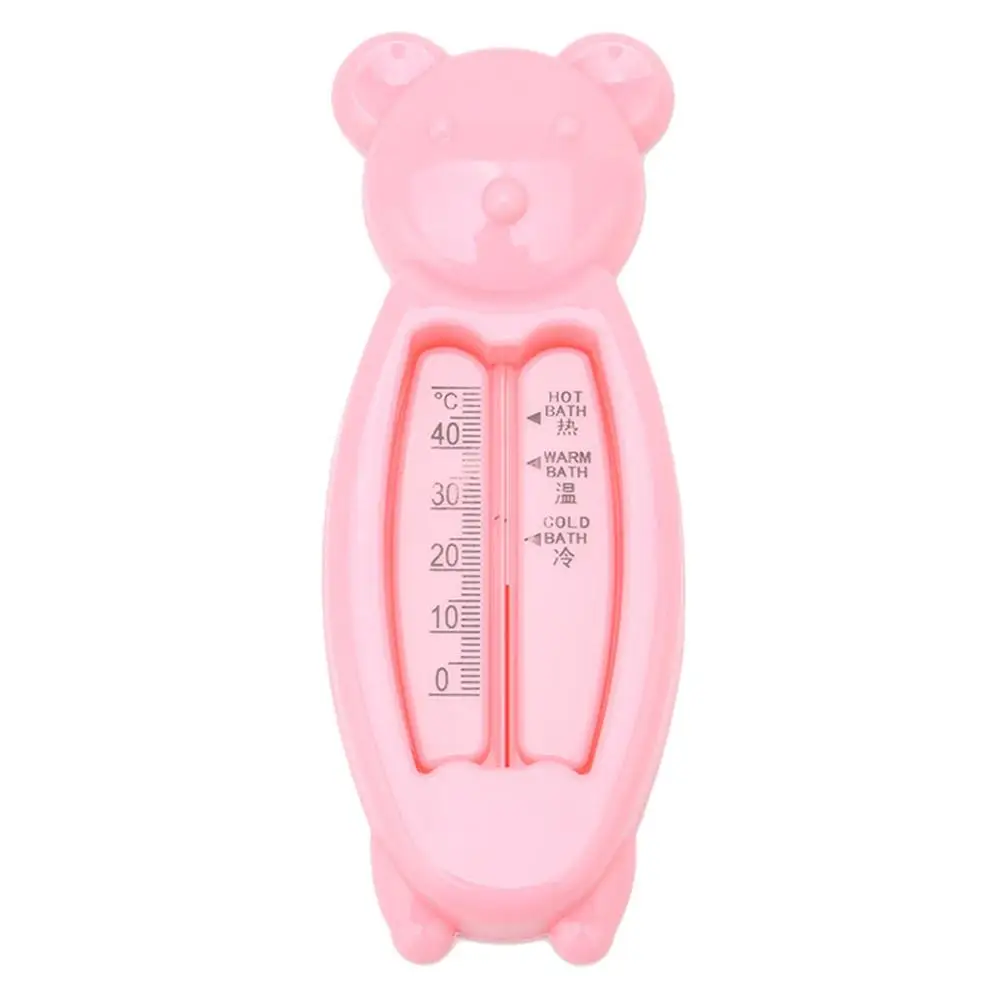 

Cartoon Lovely Bear Shape Baby Water Thermometer for Bathing