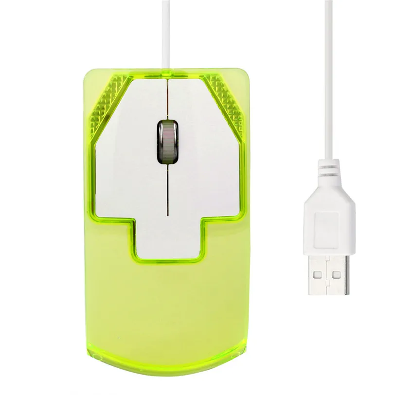 led mouse