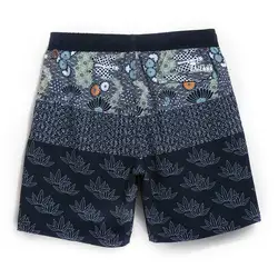 Горячая Распродажа, новые мужские быстросохнущие штаны для отдыха на море, большие размеры, свободные штаны для плавания, спортивная