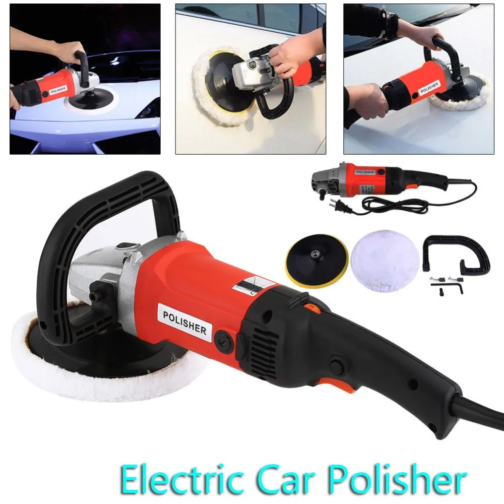7-Electric-6-Variable-Speed-Car-Polisher-Machine