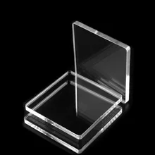 200*250 мм прозрачная доска Плекси стекло прозрачный акриловый лист персекс пластик плексиглас панель органическое стекло полиметилметакрилат