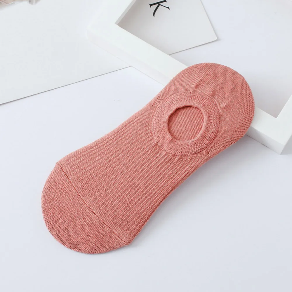 Женские однотонные хлопковые носки милые модные удобные calcetines mujer 2019|Носки| |