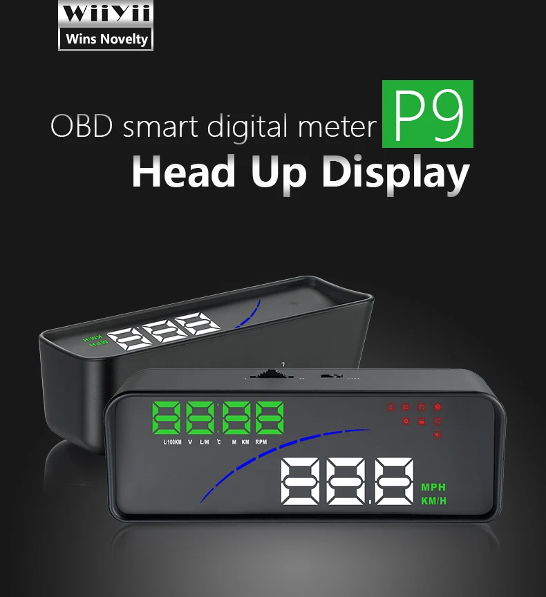 auto hud head up display
