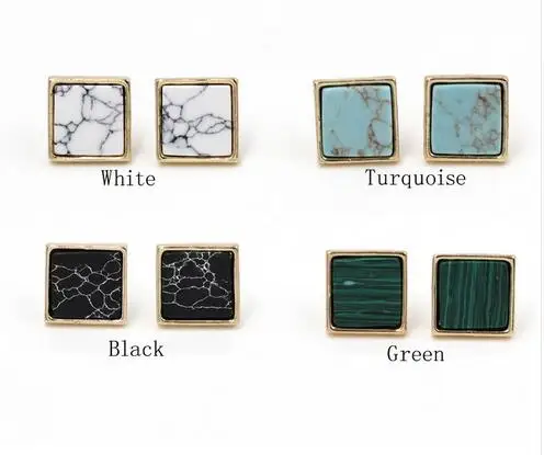 4-Colors-13mm-Round-Marble-Stone-Disc-Stud-Earrings.jpg_640x640 (2)