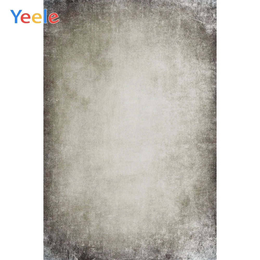 

Yeele Gradient Solid Color Grey Wall Self Portrait Photography Backgrounds Customize Photographic Backdrops For Photo Studio