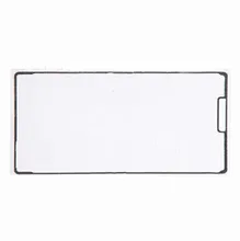 Wholesale 10 pieces lot Free shipping OEM Front Housing Frame Adhesive Sticker For Sony Xperia Z3