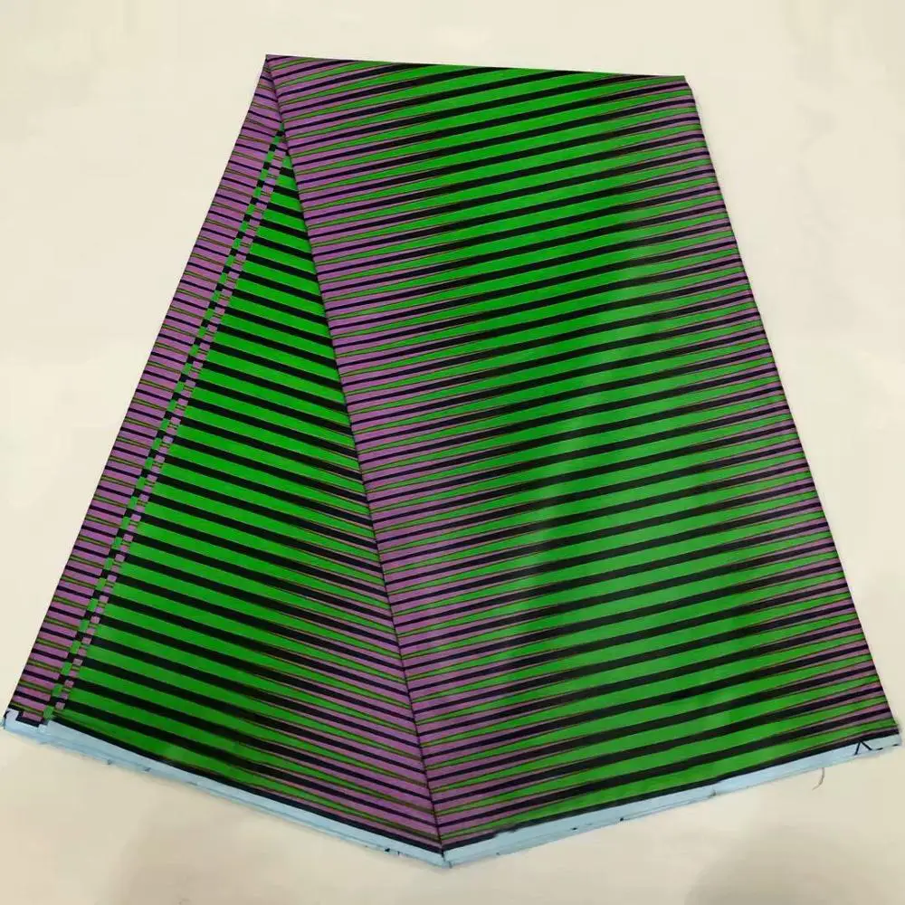 Новое поступление Африканский воск Java ткань для платья многоцветный цветочный