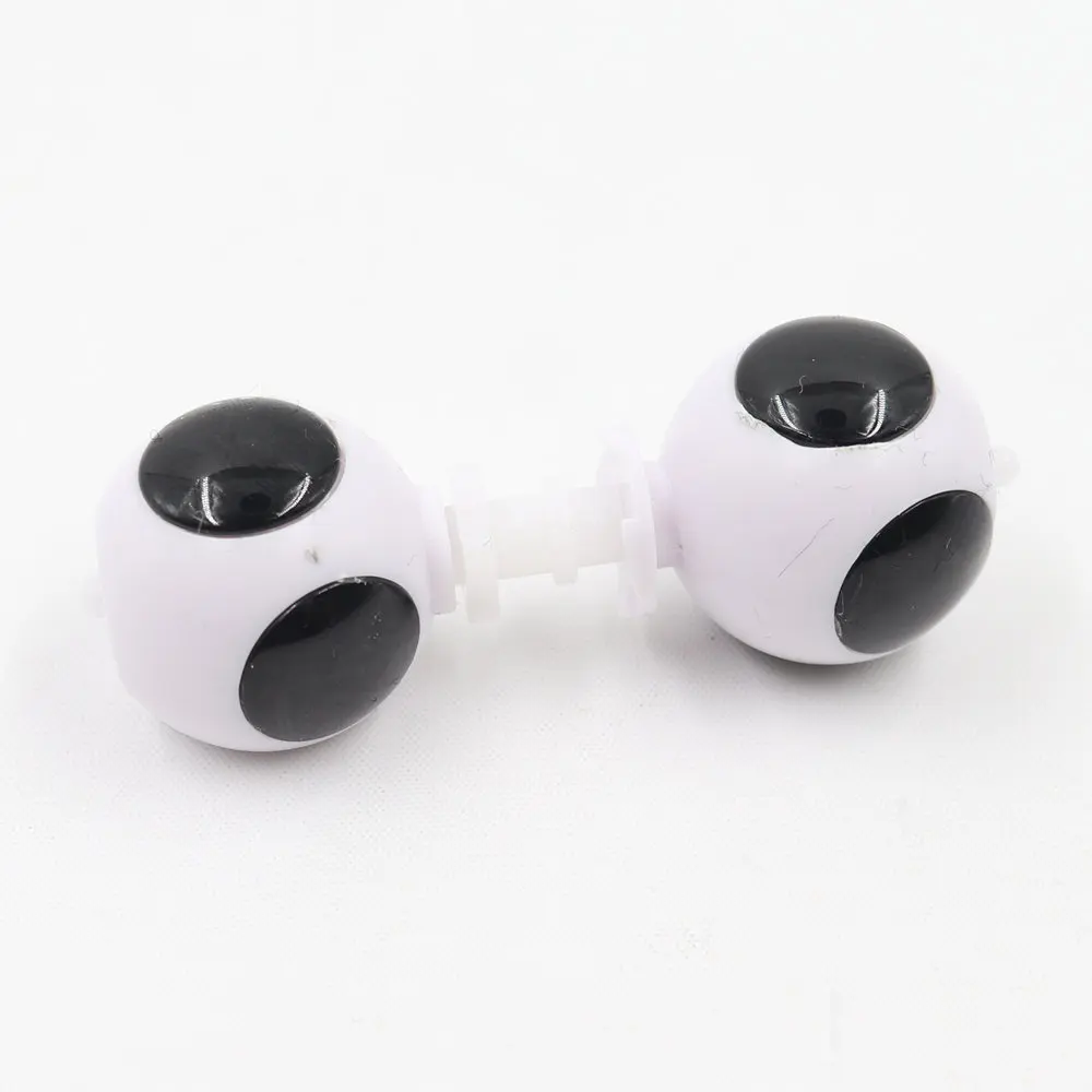 Eye chips for Blyth doll Full Black Eyes  just for the 1/6 Blyth doll Neo 8