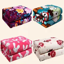 Thicker Electric Blanket Heated Blanket Security Electric Blanket Double Single Manta Electrica Electric Mat Body Warmer Heater