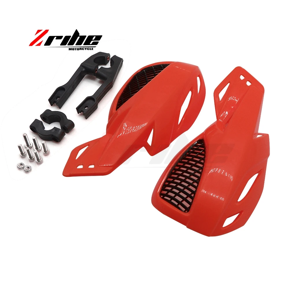 Universal 7/8" 22mm Handlebar handguards Hand Guards For ktm CRF YZF KXF Dirt Bike MX Motocross Motorcycle