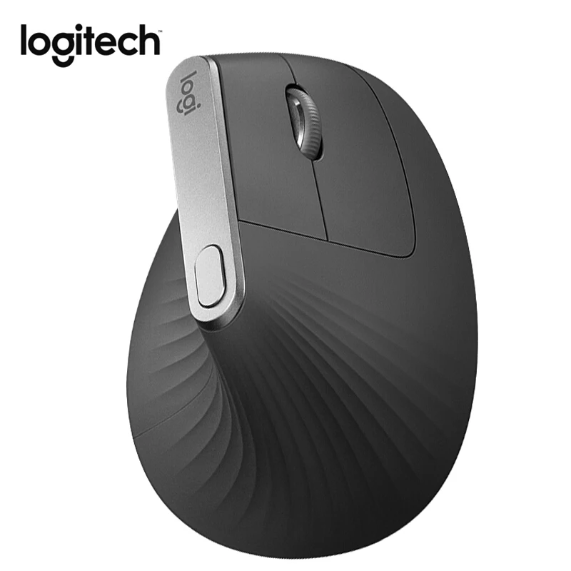 Вертикальная Эргономичная беспроводная мышь Logitech MX с лазерной Bluetooth и