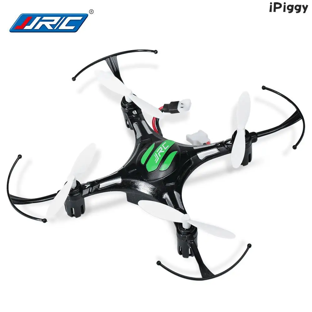 JJRC RC Квадрокоптер H8 мини Безголовый режим 2 4G 4CH 6-осевой гироскоп 3D Eversion RTF Дрон