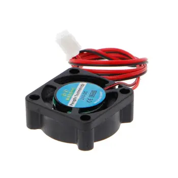 

DC 24V Brushless Cooling Fan 25mm 25x25x10mm 2510 Cooler Heatsink 2510 Radiator