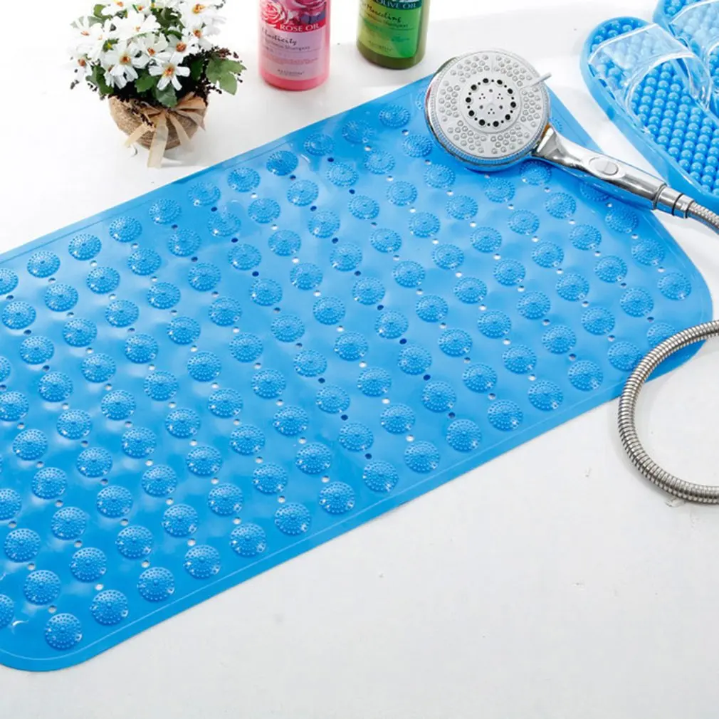 

Pvc Dot Ball Bath Anti-Slip Mat Bath Shower With Suction Cup Anti-Slip Mat Massage Mat Non Slip And Wearable
