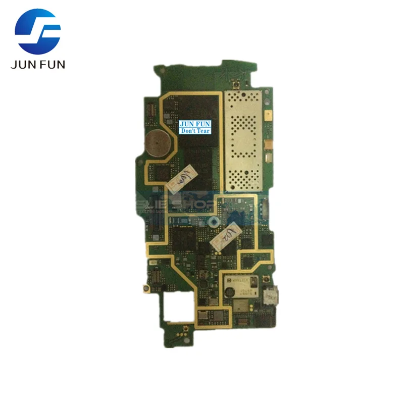 

JUN FUN Full Working Unlocked For Nokia N97 WIFI Motherboard Mainboard Logic Mother Board MB Plate