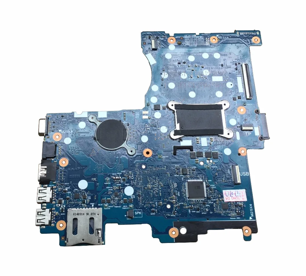 718445-501 для hp M4 материнская плата 718445-001 Модель 6050A2545601 ноутбук ПК протестированная Рабочая