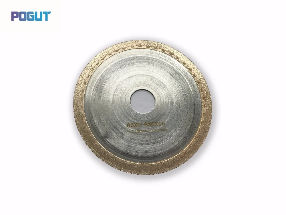 

Free Shipping GLASS CUTTING DISK, DIAMOND CUTTING PLATE FOR Makita Glass Cutting Machine