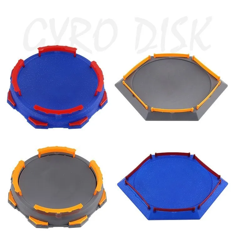 Beyblade Burst Gyro Arena 38*33*7,5 см диск захватывающий поединок волчок игрушка аксессуары ABeyBladeLY стадион Дети Лучшие подарки