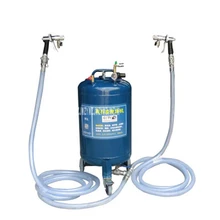 Маленькая Многоцелевая машина для распыления краски 80L пневматическая высокомощная машина для распыления раствора