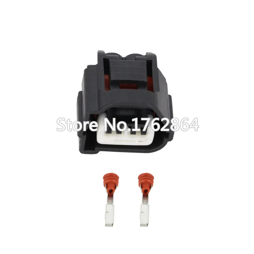 

5 pcs 2Pin DJ70229Y-2.2-21 Auto Fog Lamp Plug connector,Car waterproof electrical connector for SGMW,Chevrolet,SPARK ect.