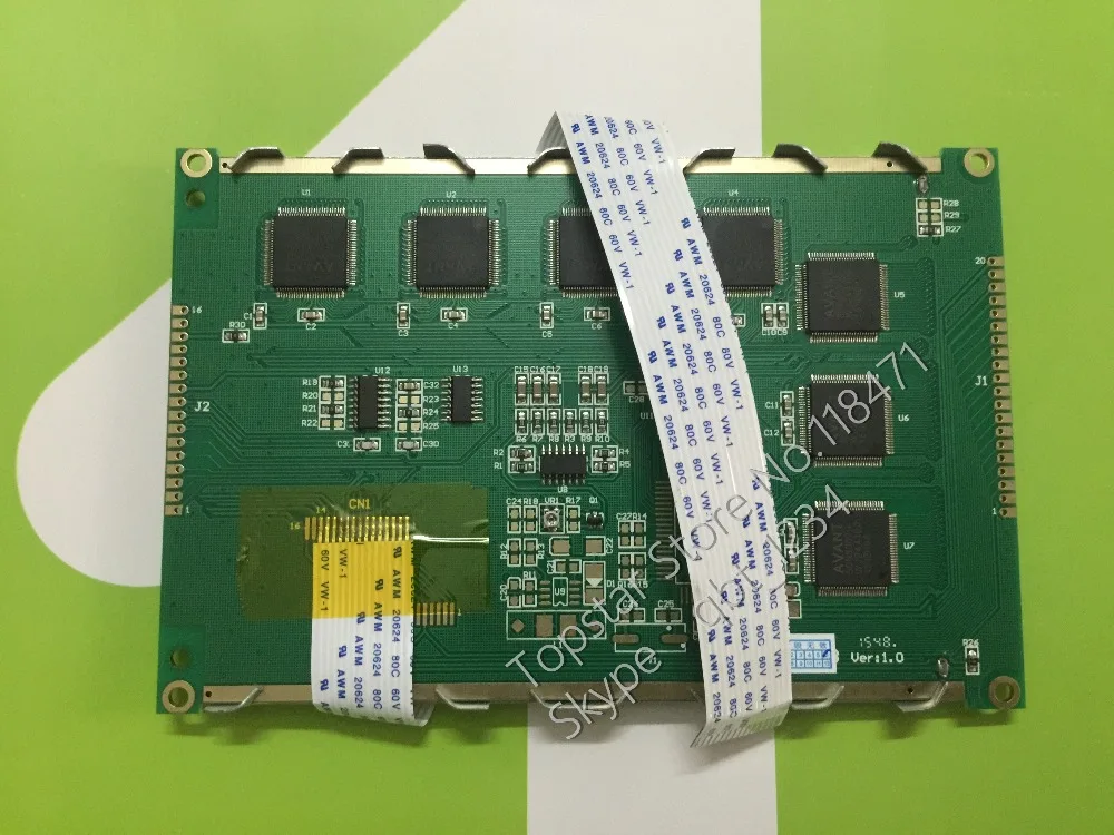 LMAGAR032J60K M032JGA CK66 94V 0 D4A062C1K M032J REV: Промышленный экран гарантия 12 месяцев|screen 6|industrial