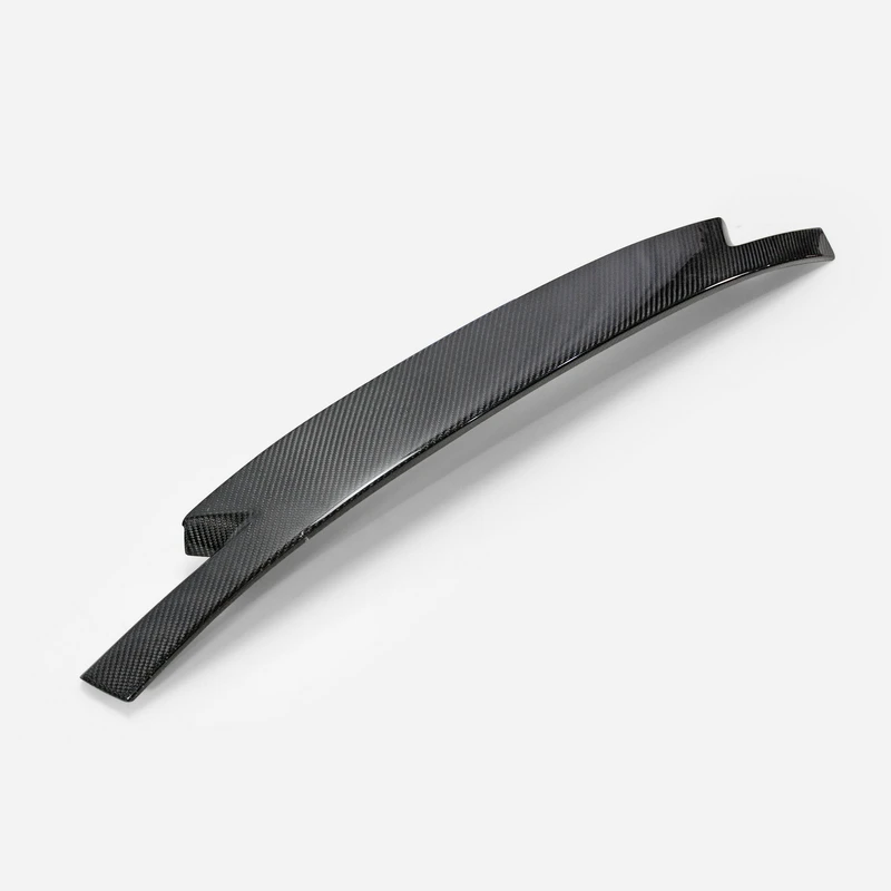 

Car Accessories For Mazda MX5 Miata ND Carbon Fiber Front Grill Cover MX-5 Glossy Finish Bumper Grille Kit Tuning Trim