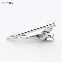 2017 Sale Real Tie Clip Stainless Steel Arrow Tie Bar for Mens Suit Clasp Clip Business Wedding Tie Clips Cufflinks 50Pcs/Lots vintage tie clip necktie feather archor mustache tie clip bar clasp cufflinks for mens gemelos para hombre camisa