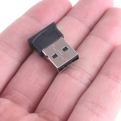 Высококачественный Мини USB Bluetooth 2 0 адаптер V2.0 EDR Dongle для ПК ноутбуков настольных