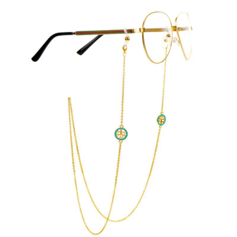 Pcs Eyeglass Holders Around Neck Eyeglass Chain For Women Stylish Glasses  Lanyard For All Ages Glasses Neck Strap Vintage Reading Glasses Chain With 