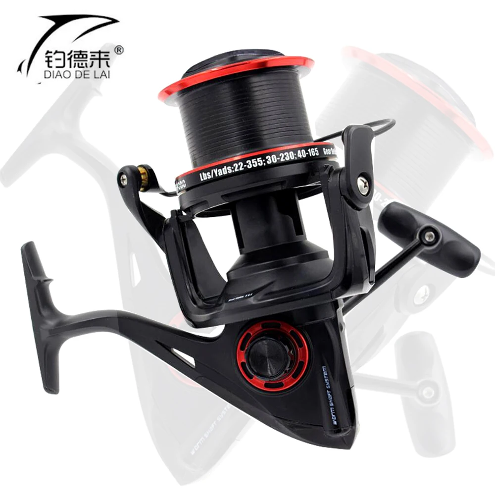 

CDKCN 10000 size full metal spool 12+1 Jigging trolling long shot casting for carp and salt water surf spinning big sea fishing