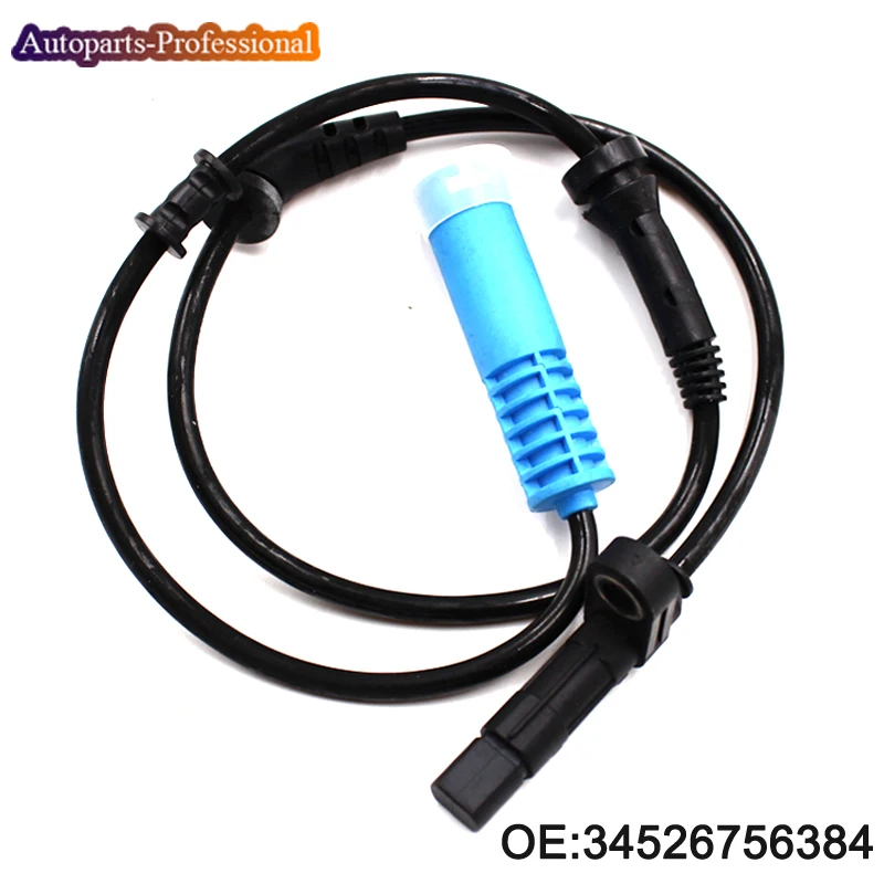 34526756384 34526756385 New ABS Wheel Speed Sensor Front Rear Left