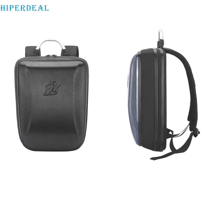 

HIPERDEAL Hard Shell Carrying Case Backpack Bag Waterproof Anti-Shock For DJI Mavic 2 & Smart RC Quadcopter #A