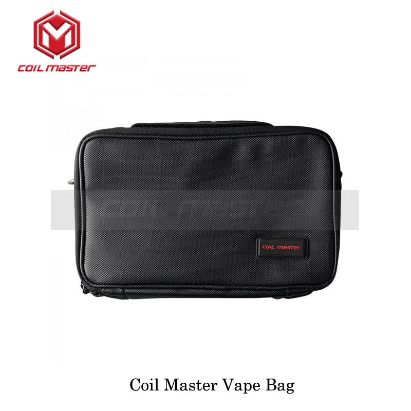 100 Origianl Coil Master Coilmaster Vape Bag For Gear Carrying 100 Origianl Coil Master Coilmaster Vape Bag For Gear Carrying Electronic Cigarettes Rdta Rda Rta Sub Ohm Box Mod Kit 2017 In Cigarette