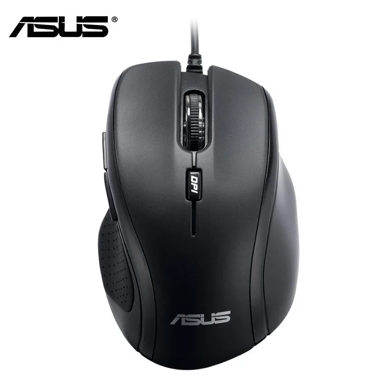 

Asus UX300 Cord Blu-ray engine USB wired notebook desktop computer home office mouse Optical Mouse with 6 buttons