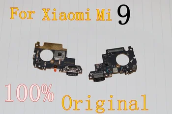 

For Xiaomi Mi 9 Charging Port mi9 Charger Board Flex Cable For Xiaomi Mi9 Dock Plug Connector Replacement Parts