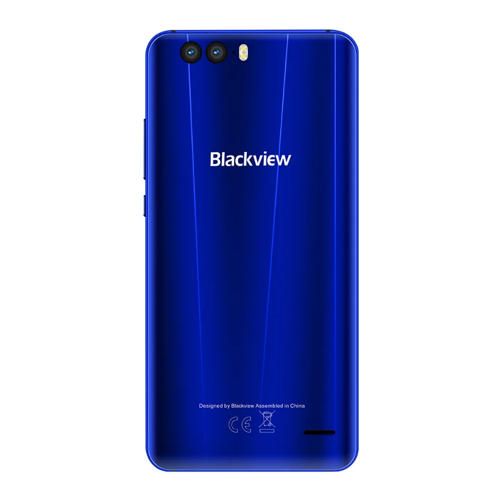 Blackview P6000, 6 ГБ ОЗУ, 64 Гб ПЗУ, смартфон с функцией распознавания лица, Helio P25, 6180 мА/ч, 5,5 дюйма, 21 МП, две тыловые камеры, Android 7,1, мобильный телефон