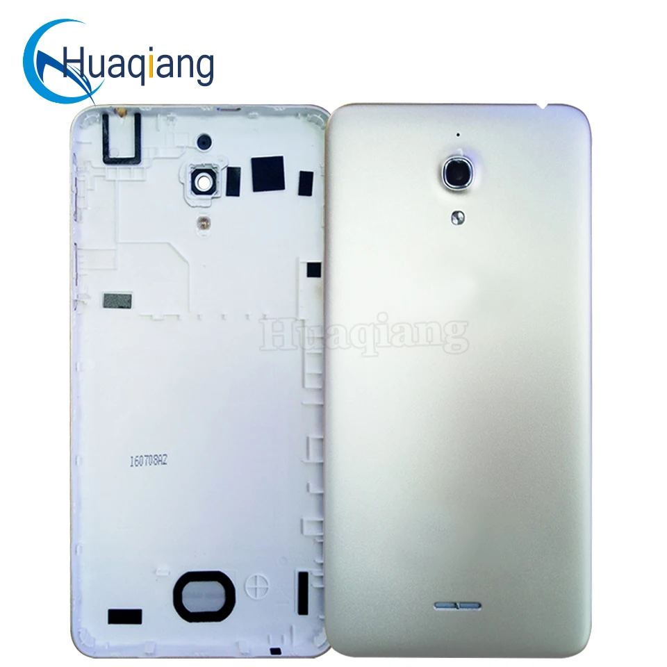Крышка батарейного отсека для alcatel One Touch Pixi 4 6 0 дюйма 8050D задняя крышка чехол