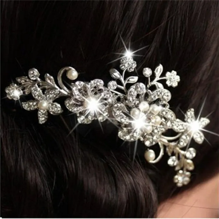 14 Hair Combs Headwear Wedding Gifts For Guests Wedding Hairbrush Hair Comb Back To School Party Gifts Jewelry Hair Accessories 30