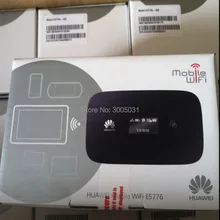 dhl+ huwei e5776s-420, поддержка cat4 150mps band43& 42(3,5 г) тестирования, пункты, с изображениями из мультфильма «В поисках Немо Ножничного подъемника зонда и т. д. И т. д. тест